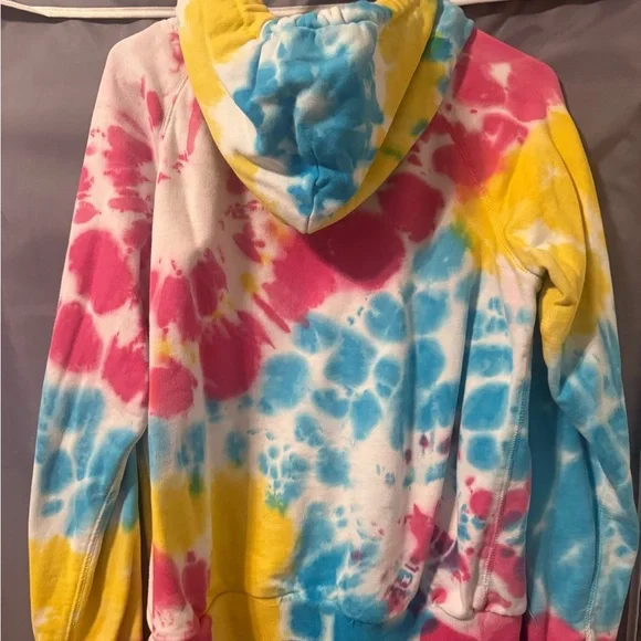 Polo by Ralph Lauren Colorful Tie-Dye Hoodie - Picture 2 of 8